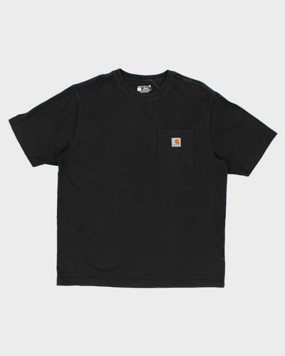 Vintage Carhartt Heavyweight Pocket Loose Fit T-Shirt - L