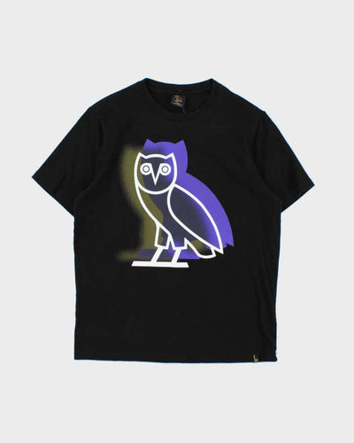 October's Very Own OVO Logo Crewneck T-Shirt - M