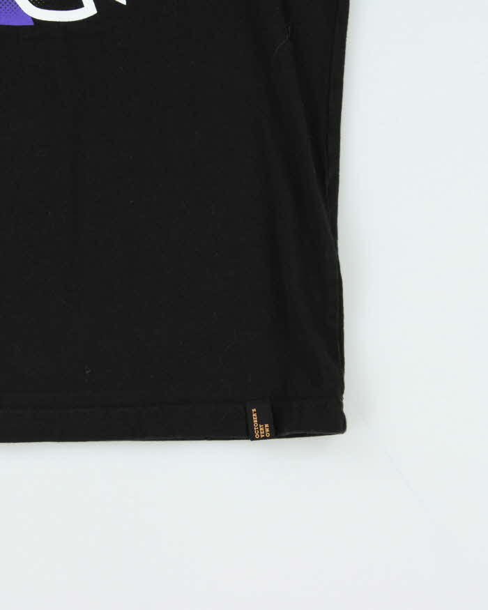 October's Very Own OVO Logo Crewneck T-Shirt - M