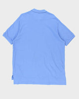Vintage Polo Ralph Lauren Blue Classic Polo Shirt - XXL