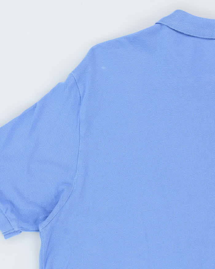 Vintage Polo Ralph Lauren Blue Classic Polo Shirt - XXL