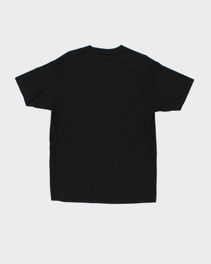 Vintage 00s Marvel Mad Engine Poker Graphic T-Shirt - L