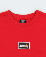 Vintage Y2K No Fear Layered Logo Long Sleeve T-Shirt - L