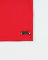 Vintage Y2K No Fear Layered Logo Long Sleeve T-Shirt - L