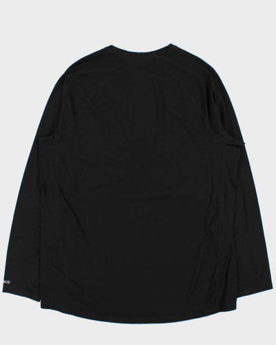 Vintage Carhartt Force Relaxed Fit Thermal Long Sleeve T-Shirt - XL