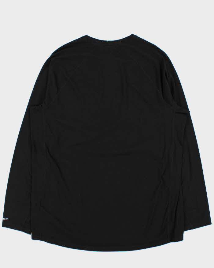 Vintage Carhartt Force Relaxed Fit Thermal Long Sleeve T-Shirt - XL