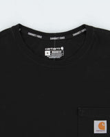 Vintage Carhartt Force Relaxed Fit Thermal Long Sleeve T-Shirt - XL