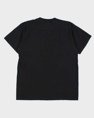 Vintage 1996 Single Stitch The Crow City Of Angels Movie Promo T-Shirt - L