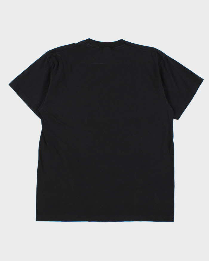 Vintage 1996 Single Stitch The Crow City Of Angels Movie Promo T-Shirt - L