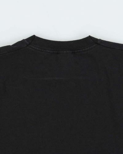 Vintage 1996 Single Stitch The Crow City Of Angels Movie Promo T-Shirt - L