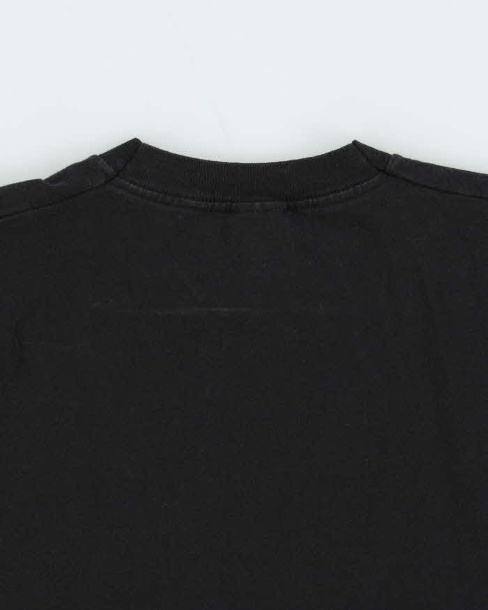 Vintage 1996 Single Stitch The Crow City Of Angels Movie Promo T-Shirt - L