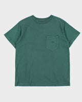 Vintage 00s The North Face Nanamica Purple Label Heavyweight Pocket T-Shirt- M