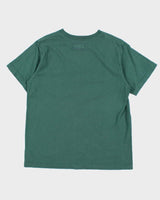 Vintage 00s The North Face Nanamica Purple Label Heavyweight Pocket T-Shirt- M