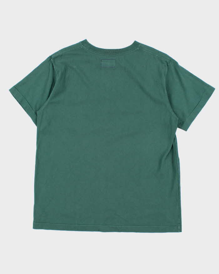 Vintage 00s The North Face Nanamica Purple Label Heavyweight Pocket T-Shirt- M