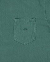 Vintage 00s The North Face Nanamica Purple Label Heavyweight Pocket T-Shirt- M