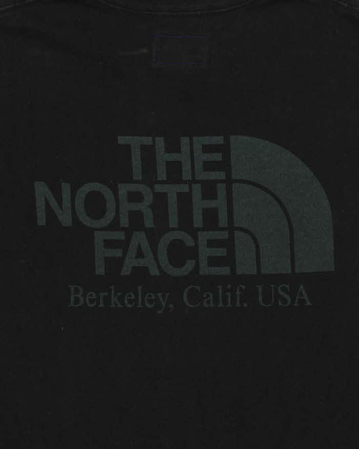 Vintage The North Face Nanamica Purple Label Berkley California Heavyweight Long Sleeve T-Shirt- M