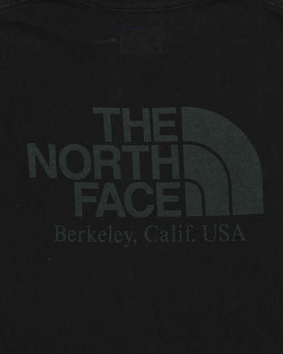 Vintage The North Face Nanamica Purple Label Berkley California Heavyweight Long Sleeve T-Shirt- M
