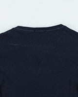 Vintage Ralph Lauren Waffle Long Sleeve T-Shirt - S