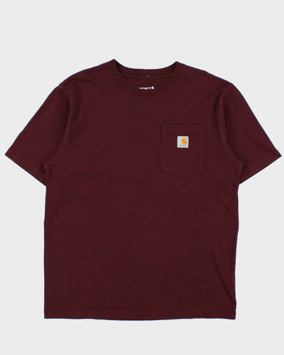 Vintage Carhart Short Sleeve T-shirt - M