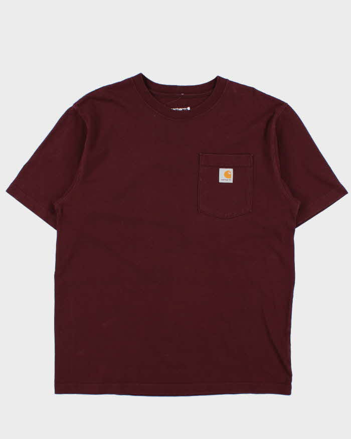 Vintage Carhart Short Sleeve T-shirt - M