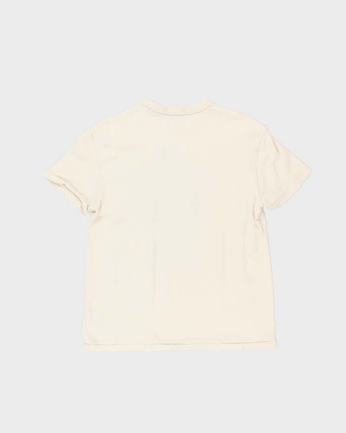 Vintage Polo Ralph Lauren Dry Goods Sportsman Graphic Crewneck T-Shirt - S