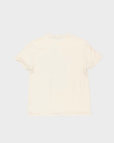 Vintage Polo Ralph Lauren Dry Goods Sportsman Graphic Crewneck T-Shirt - S