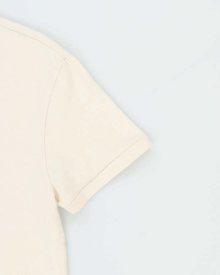 Vintage Polo Ralph Lauren Dry Goods Sportsman Graphic Crewneck T-Shirt - S