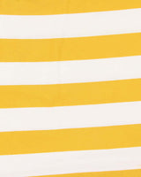 Vintage Stussy Stripe Short Sleeve T-shirt - XL