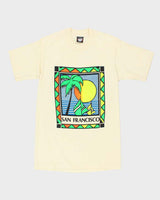 Vintage 1980s Screen Stars Single Stitch San Francisco Crewneck T-Shirt - M