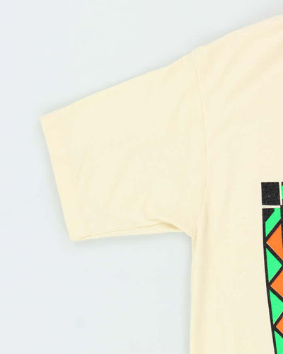 Vintage 1980s Screen Stars Single Stitch San Francisco Crewneck T-Shirt - M