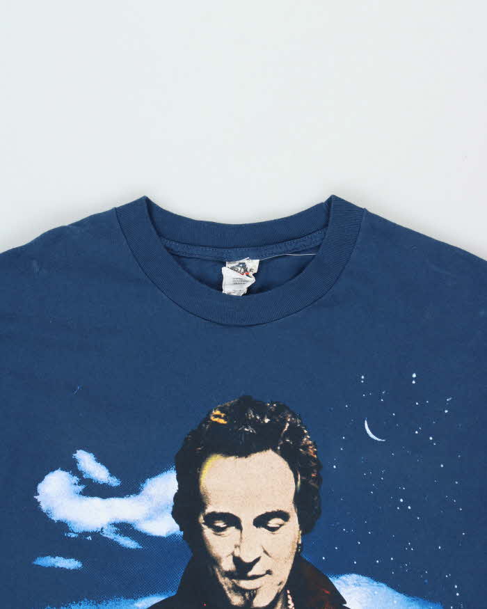 Vintage Alstyle 2009 Bruce Springsteen USA Tour Crewneck T-Shirt - XXL