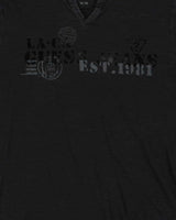 Vintage Y2K 00s Guess Jeans V-Neck Long Sleeve T-Shirt - M