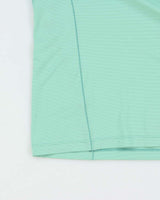 Vintage Arc'teryx Motus Mint Green Crewneck Long Sleeve T-Shirt - L