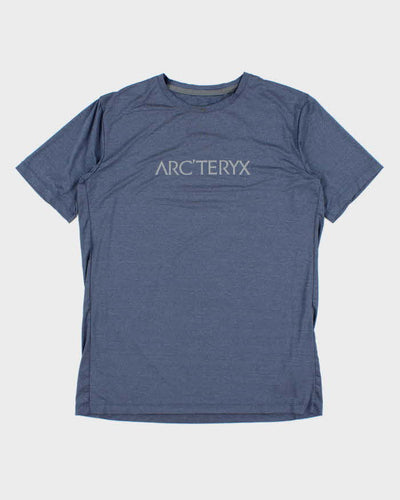 Vintage Arc'teryx Centre Crewneck Active T-Shirt - XL