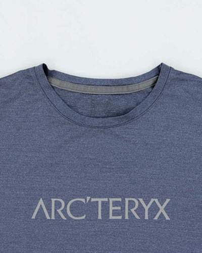 Vintage Arc'teryx Centre Crewneck Active T-Shirt - XL