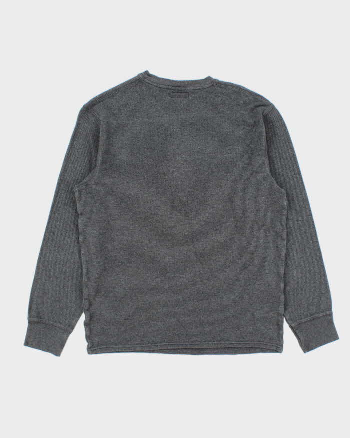 Vintage Ralph Lauren Waffle Long Sleeve T-shirt - L