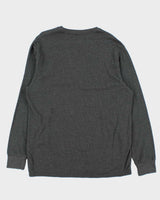 Vintage Ralph Lauren Waffle Long Sleeve T-shirt - XL