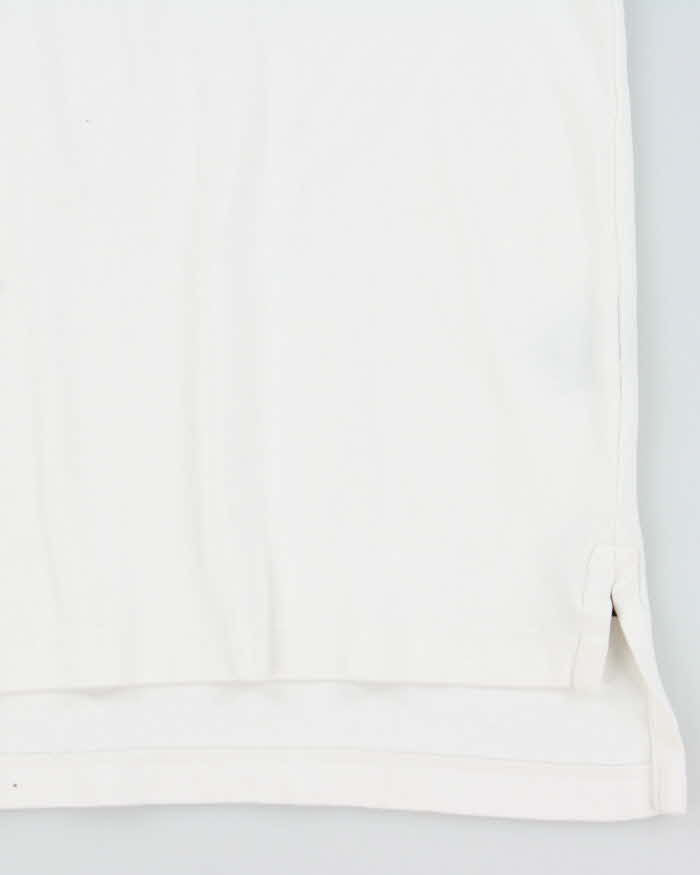 Vintage 00s Polo Golf Ralph Lauren Pima Cotton Long Sleeve Polo - XL