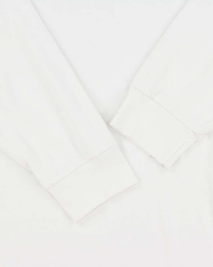 Vintage 00s Polo Golf Ralph Lauren Pima Cotton Long Sleeve Polo - XL