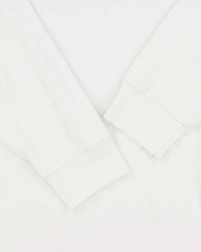 Vintage 00s Polo Golf Ralph Lauren Pima Cotton Long Sleeve Polo - XL