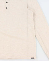 Vintage Eddie Bauer Waffle Long Sleeve T-shirt - S