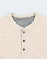 Vintage Eddie Bauer Waffle Long Sleeve T-shirt - S