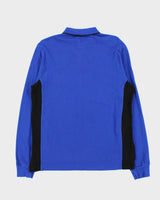 Vintage Polo Ralph Lauren Large Pony Long Sleeve Polo Shirt - L
