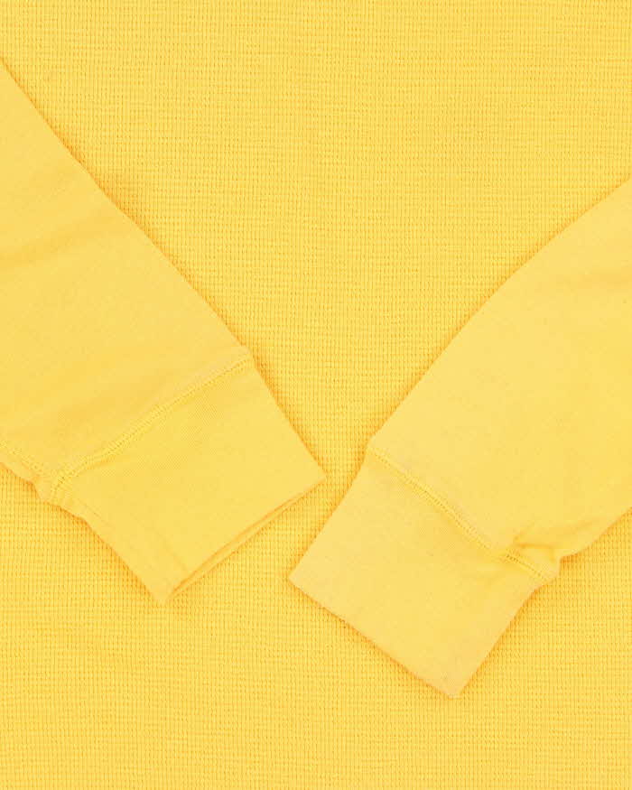 Vintage Ralph Lauren Polo Bear Long Sleeve Waffle T-Shirt  - M