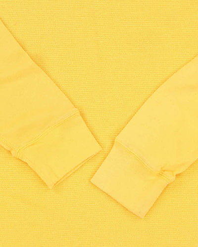 Vintage Ralph Lauren Polo Bear Long Sleeve Waffle T-Shirt  - M