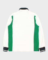 Vintage Y2K 00s Polo Ralph Lauren Snow Cup Long Sleeve Rugby Shirt - M
