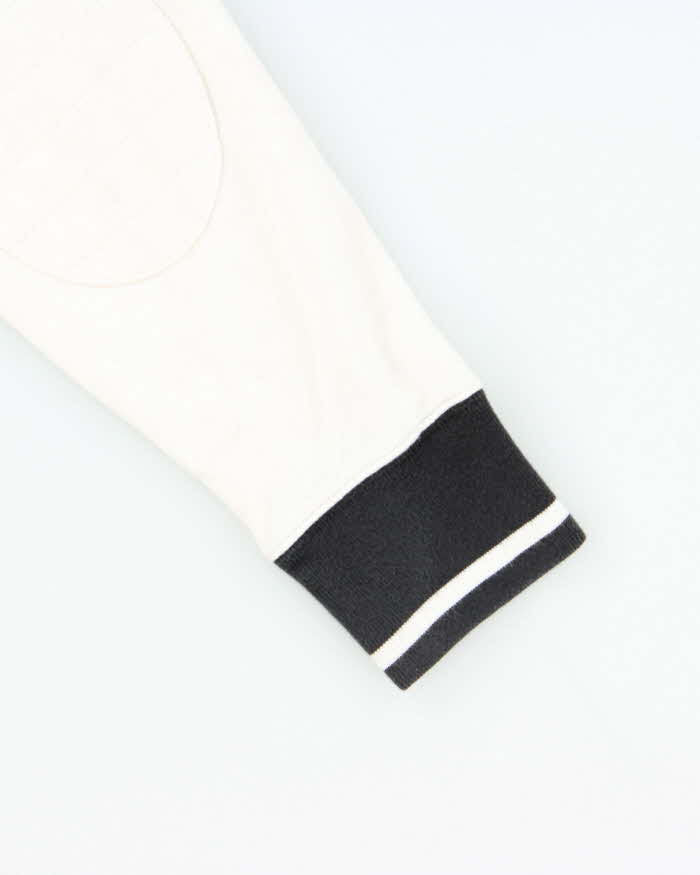 Vintage Y2K 00s Polo Ralph Lauren Snow Cup Long Sleeve Rugby Shirt - M