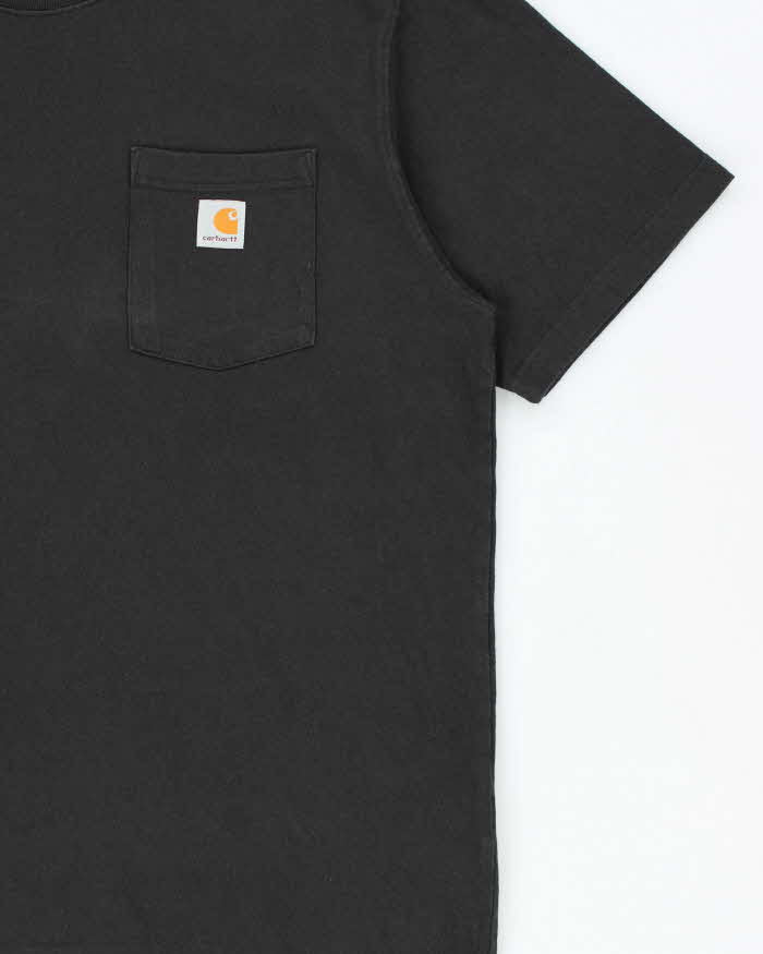 Vintage Carhartt Heavyweight Original Fit Pocket T-Shirt - L