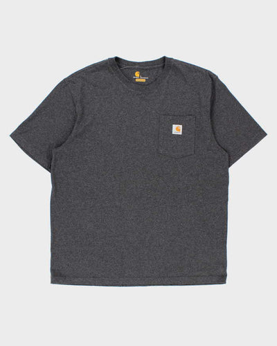 Vintage Carhartt Heavyweight Original Fit Pocket T-Shirt - L
