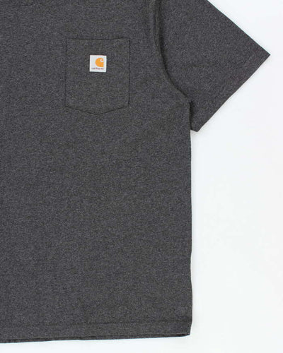 Vintage Carhartt Heavyweight Original Fit Pocket T-Shirt - L
